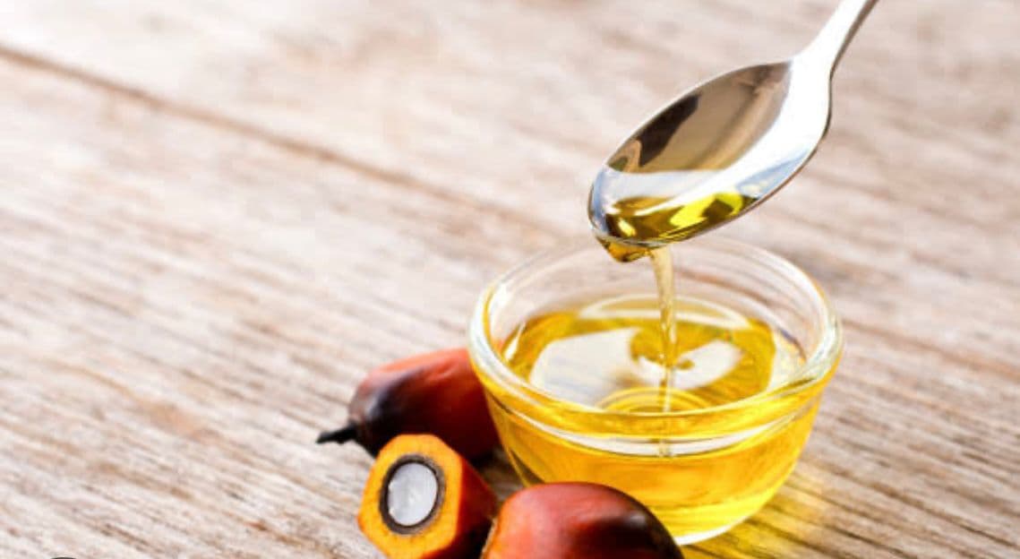 Minyak Kelapa Sawit (CPO)