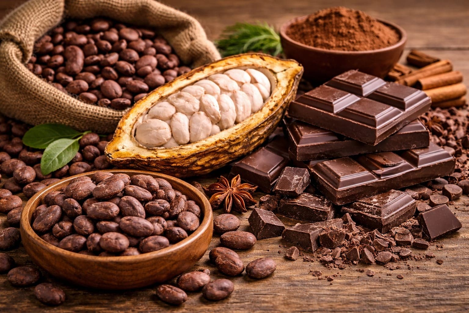 Mengenal Perbedaan Natural dan Alkalized Cocoa Powder